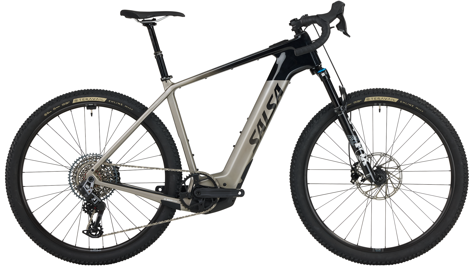 Adventure Ebike - Salsa Tributary C Rival GX AXS SUS - Salsa Cycles Adventure Ebike - Salsa Tributary C Rival GX AXS SUS - Salsa Cycles