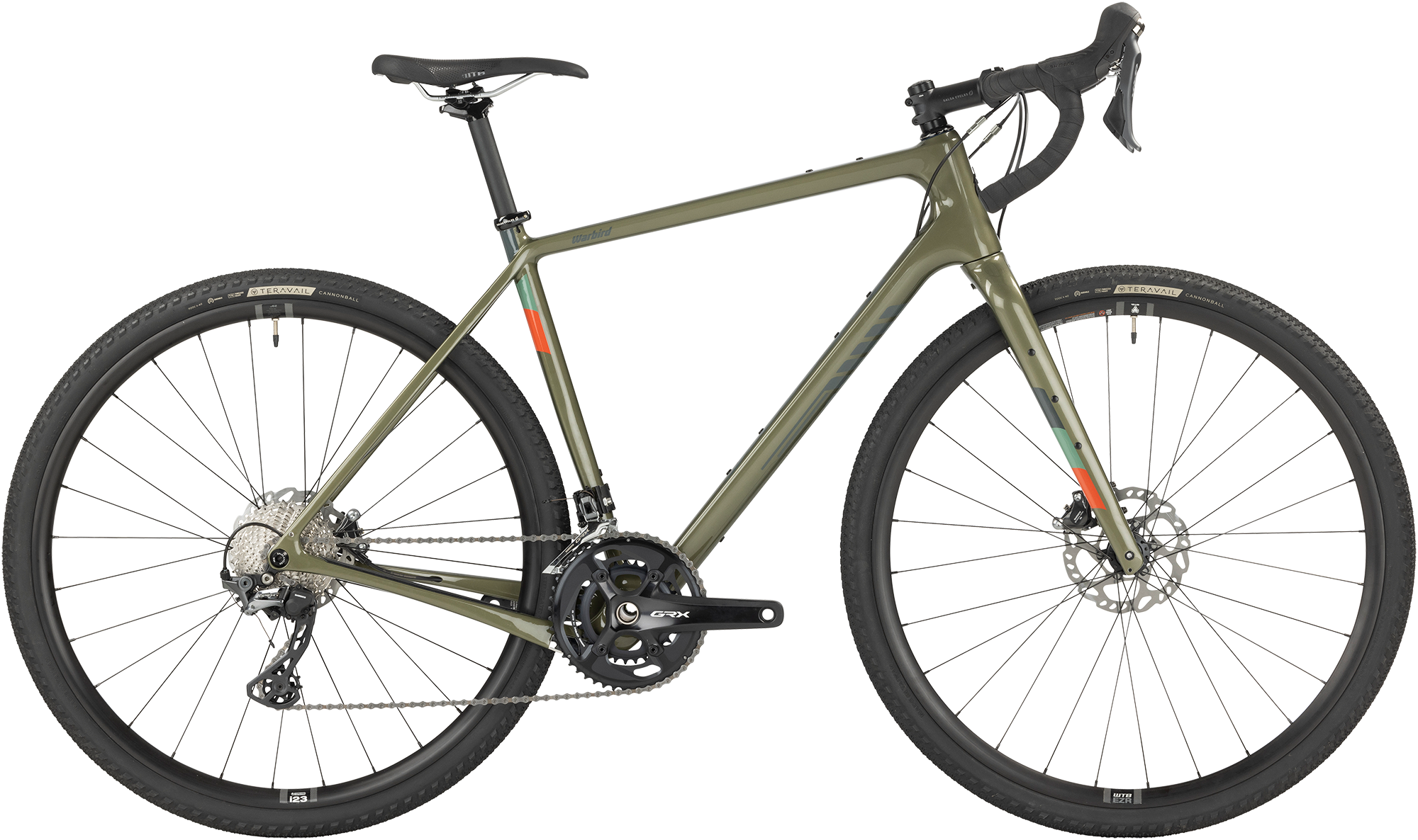 Best Gravel Bikes – Warbird C GRX 810 2x – Salsa Cycles