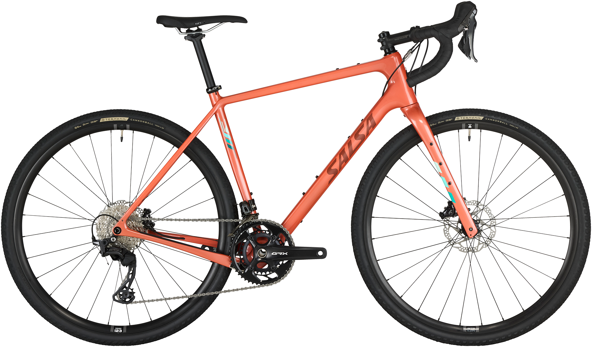 Most Comfortable Gravel Bike – Salsa Warbird C GRX 820 – Salsa Cycles