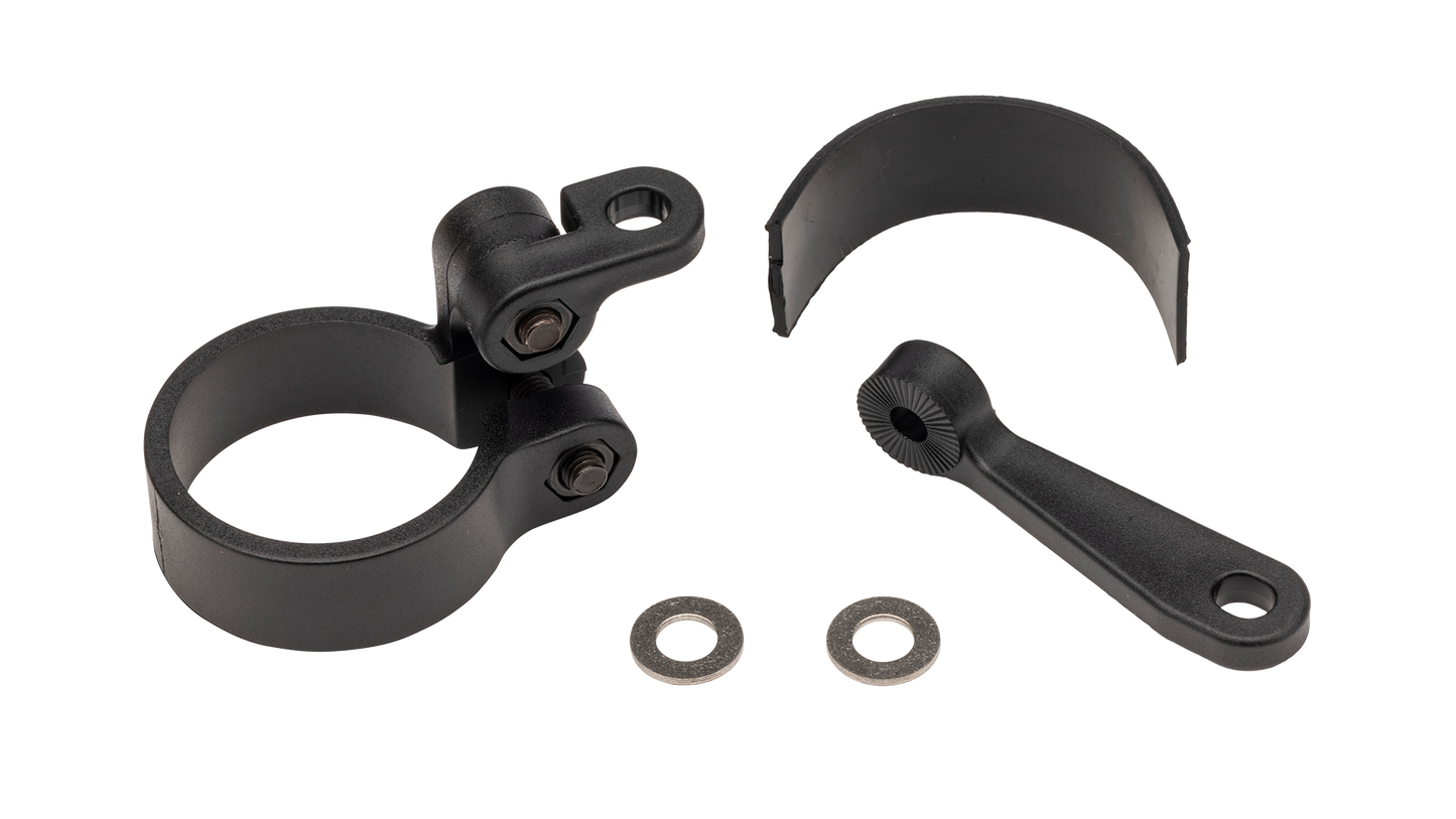 Salsa Seatstay Fender Mount adapter - Black