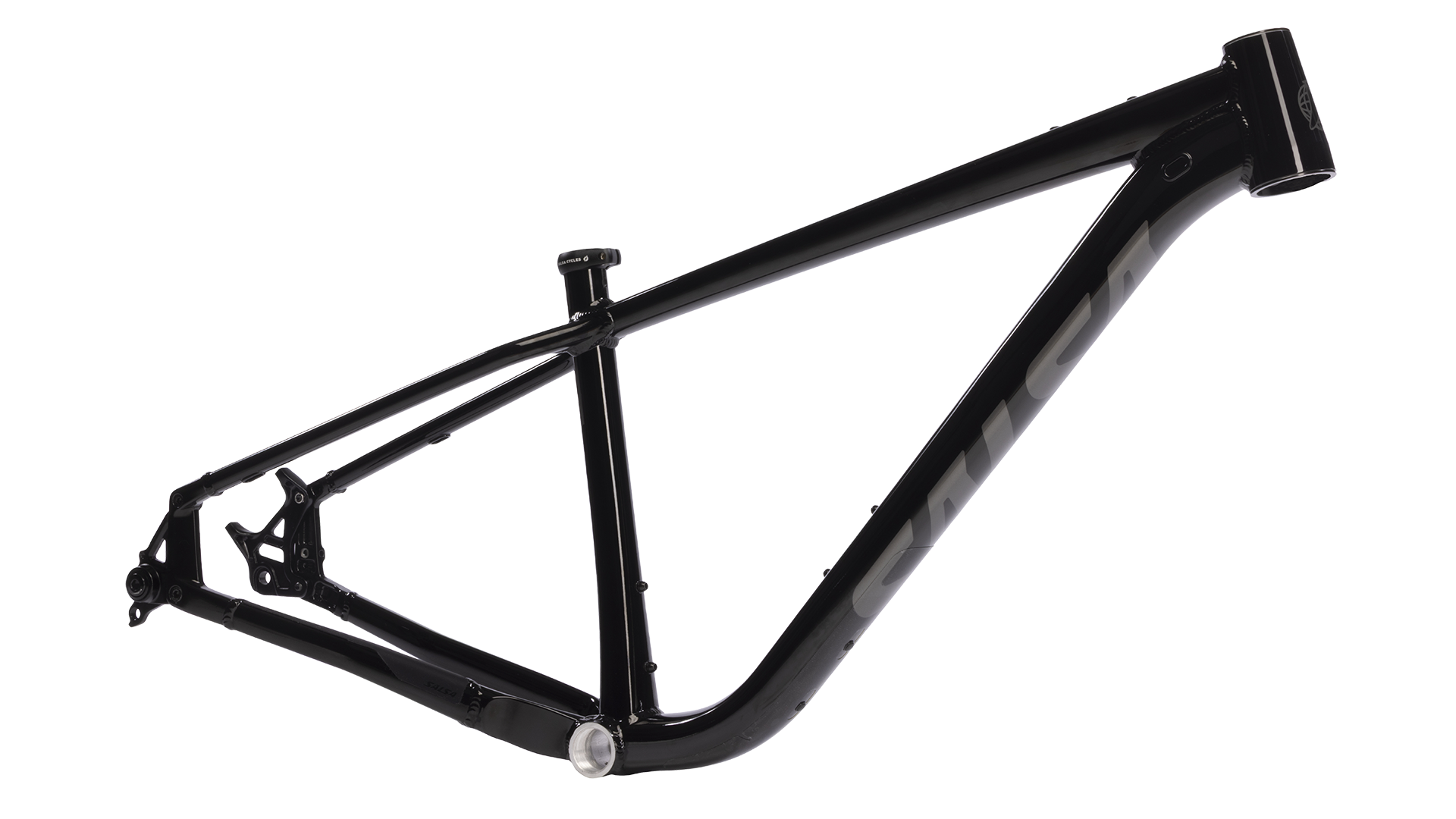 SALSA TIMBERJACK TI FRAME (S サイズ) Salsa Timberjack Ti 27.5+/29