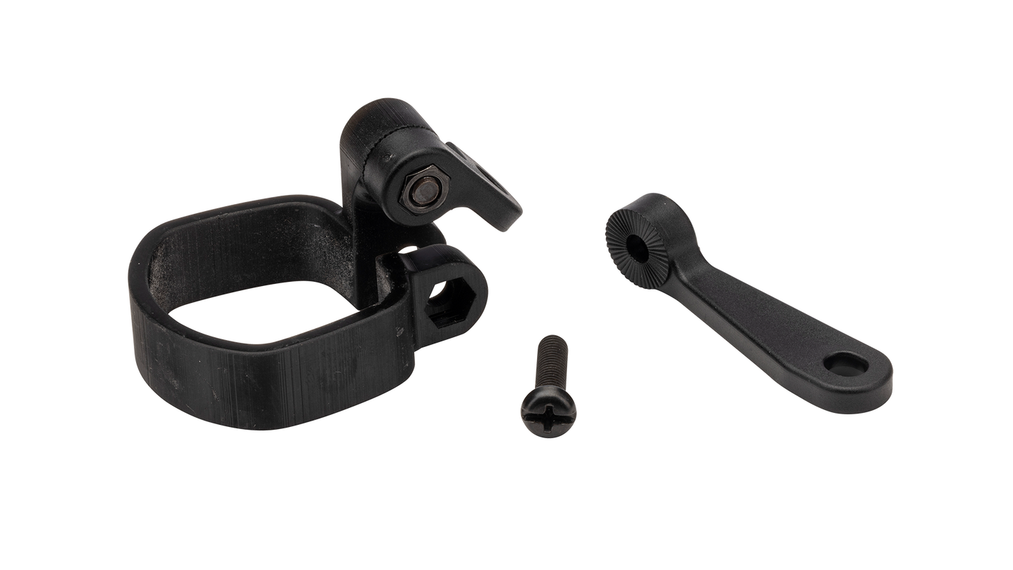 Salsa Tributary Carbon Fender Mount Adapter - Black