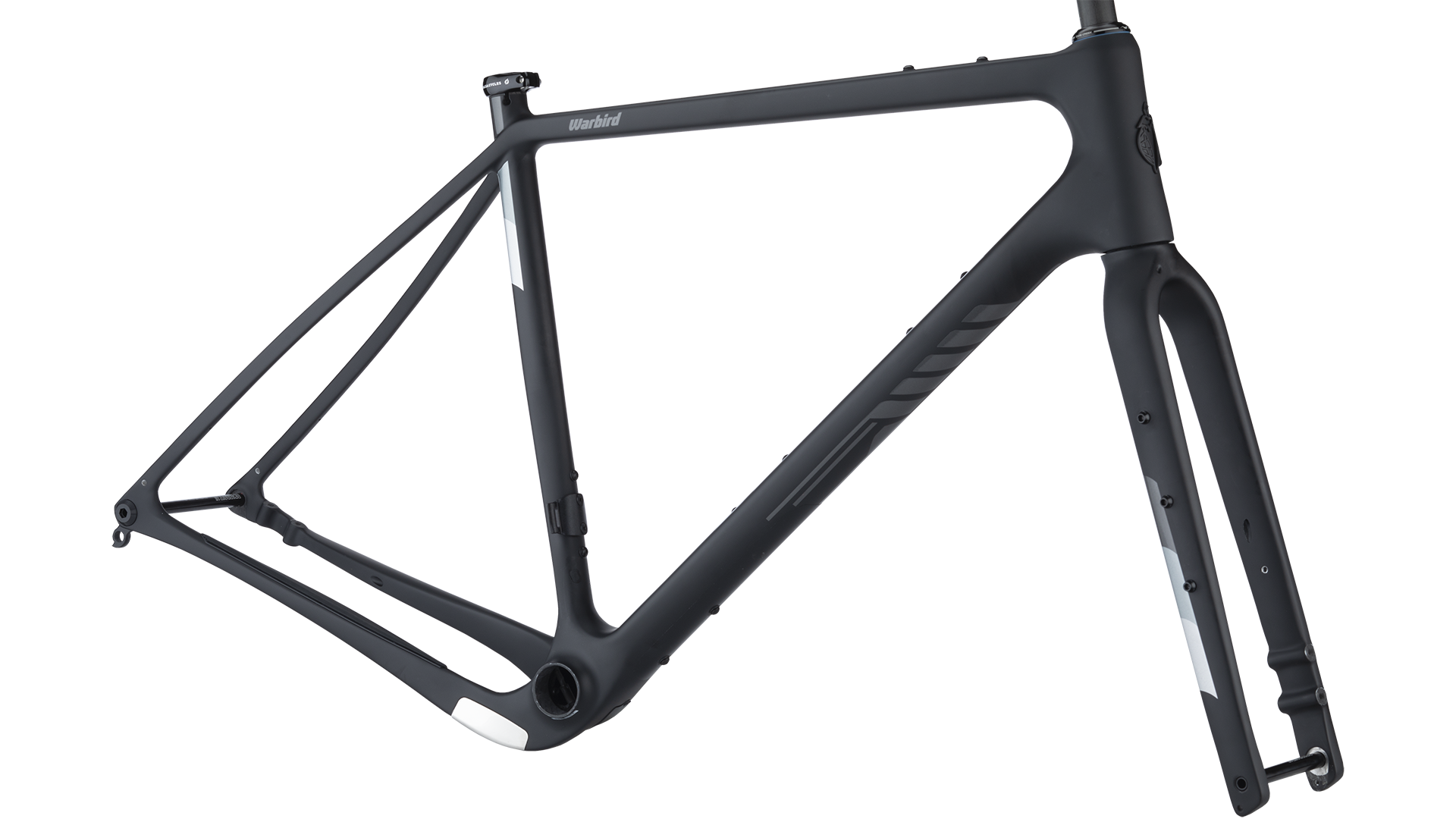 Salsa 2019 Warbird C Frameset