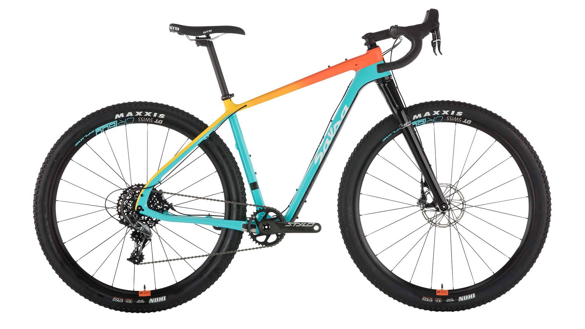 Cutthroat Force 1 Salsa Cycles