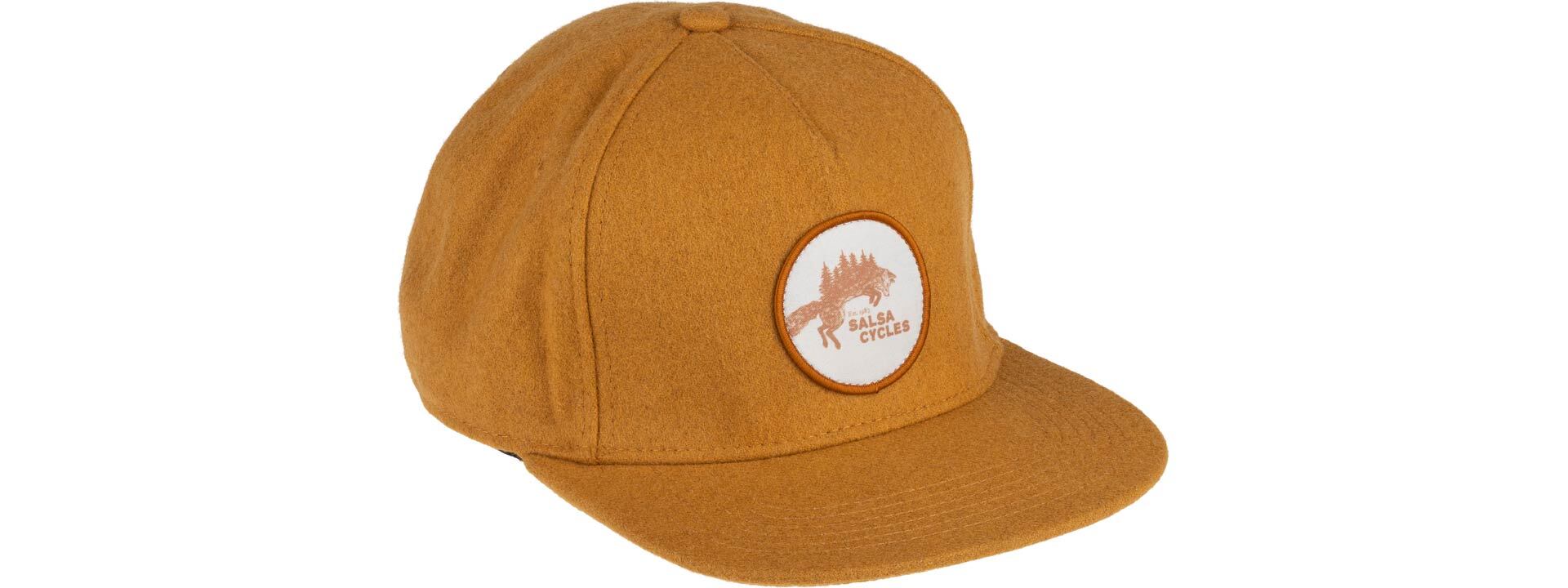 Forest Fox Hat | Salsa Cycles