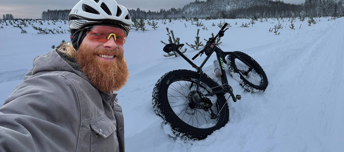 Matt Acker’s Beargrease Impressions