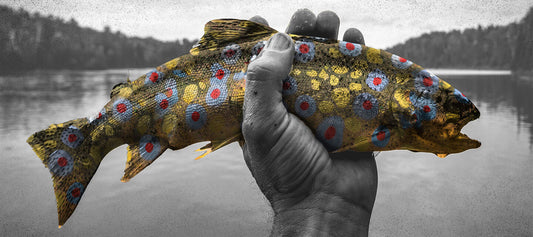 Part 1 - Blackborow Stories - Ode To Trout