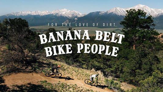 For The Love of Dirt: Banana Belt Bike People