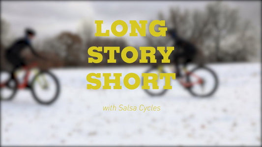 Long Story Short: Fat Bike Love