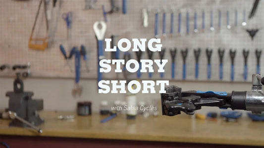 Long Story Short - The Tool-Free Adjustable Dropper