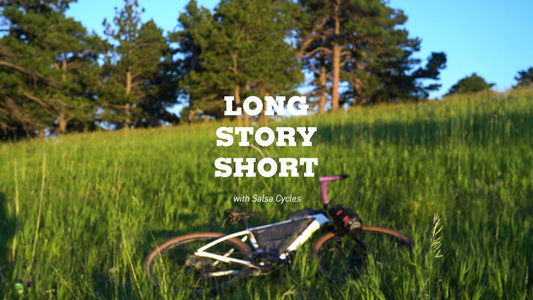 ­LONG STORY SHORT: What's With All The Holes?