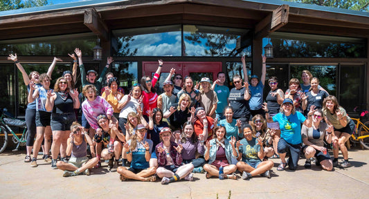 Radical Adventure Riders Go to Gravel Camp