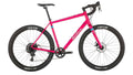 Salsa Journeyman Apex 650b bike pink color side view