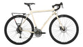 Salsa Marrakesh Deore bike cream color side view