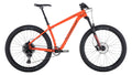 Salsa Timberjack NX Eagle 27.5 bike orange color side view