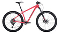 Salsa Timberjack SLX 27.5 bike pink color side view