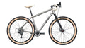 Fargo Ti custom bike build side view