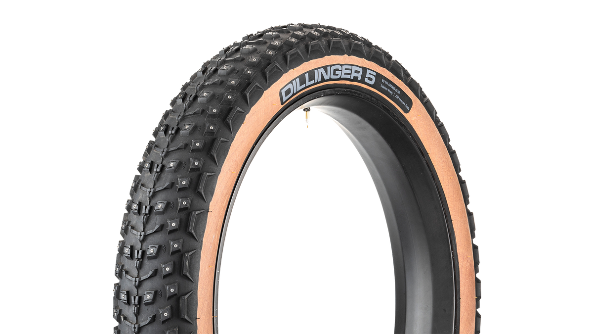 45NRTH Dillinger 5 Tire