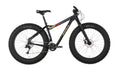 Salsa Blackborow GX 2x10 Fat Bike side view