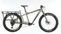 Salsa Blackborow Fat Cargo Bike side view