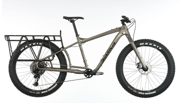 2018 Blackborow GX Eagle – Salsa Cycles