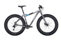 Salsa Blackborow Fat Bike side view
