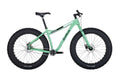 Salsa Blackborow DS Fat Bike side view