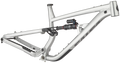 Salsa Blackthorn Alloy Frame side view on white background