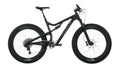 Salsa Bucksaw Carbon bike side view