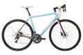 Salsa Colossal Ti bike light blue color side view