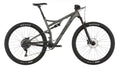 Deadwood Carbon SLX bike gray color side view