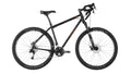 Salsa Fargo SUS X9 bike black color side view