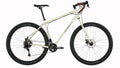 Fargo GX bike cream color side view