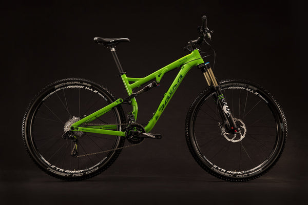 2014 Horsethief 2 – Salsa Cycles
