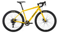 Salsa Journeyer Apex 650b bike yellow color side view