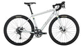 Salsa Journeyman Claris 650b bike gray color side view