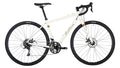 Salsa Journeyman Sora 700c bike cream color side view