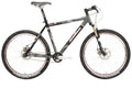 Salsa Juan Solo single speed bike gray color side view