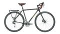 Salsa Marrakesh Drop Bar Deore bike black color side view