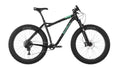 Salsa Mukluk SUS GX1 bike black color side view