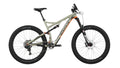 Salsa Pony Rustler Carbon bike tan color side view