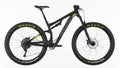 Salsa Pony Rustler Carbon SLX bike carbon color side view