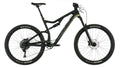 Salsa Redpoint Carbon SLX bike carbon and gold color side view