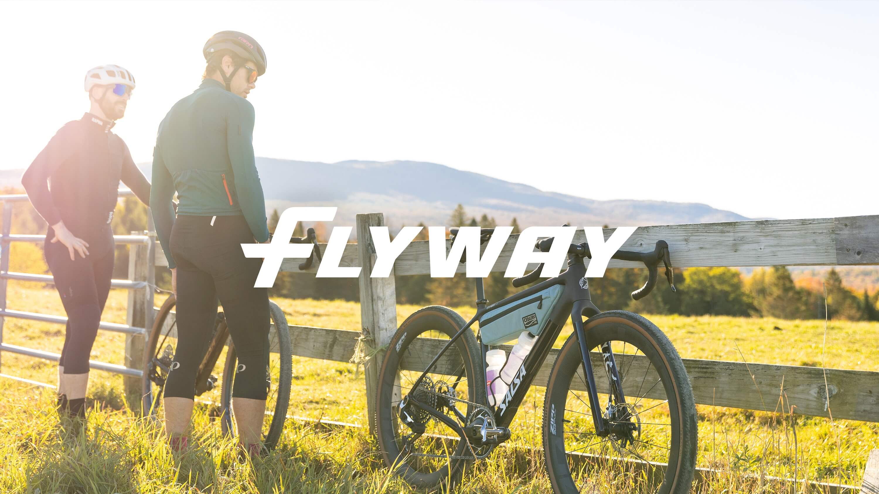 Load video: Flyway is the latest bike in Salsa's gravel lineup. See where the Flyway can take you.