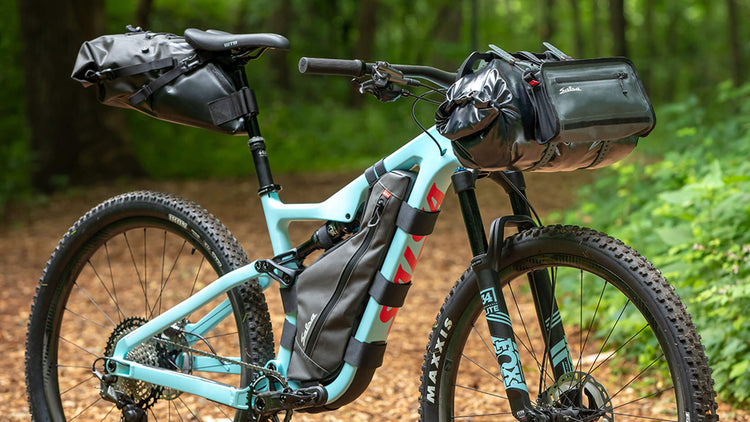 Salsa Blackthorn SLX Mountain Bike - 29