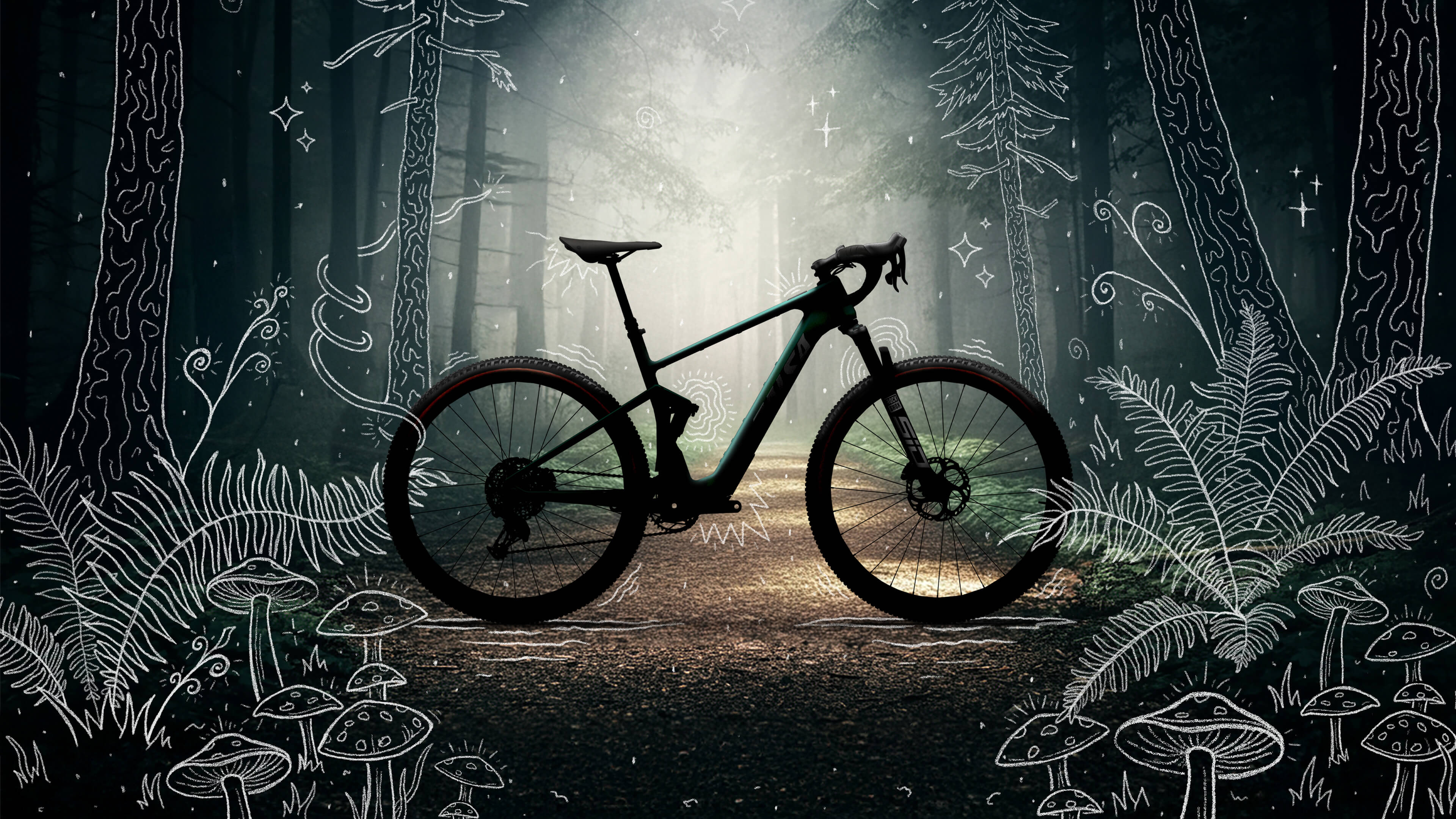 Full Suspension Gravel Coming Soon | Salsa Cycles