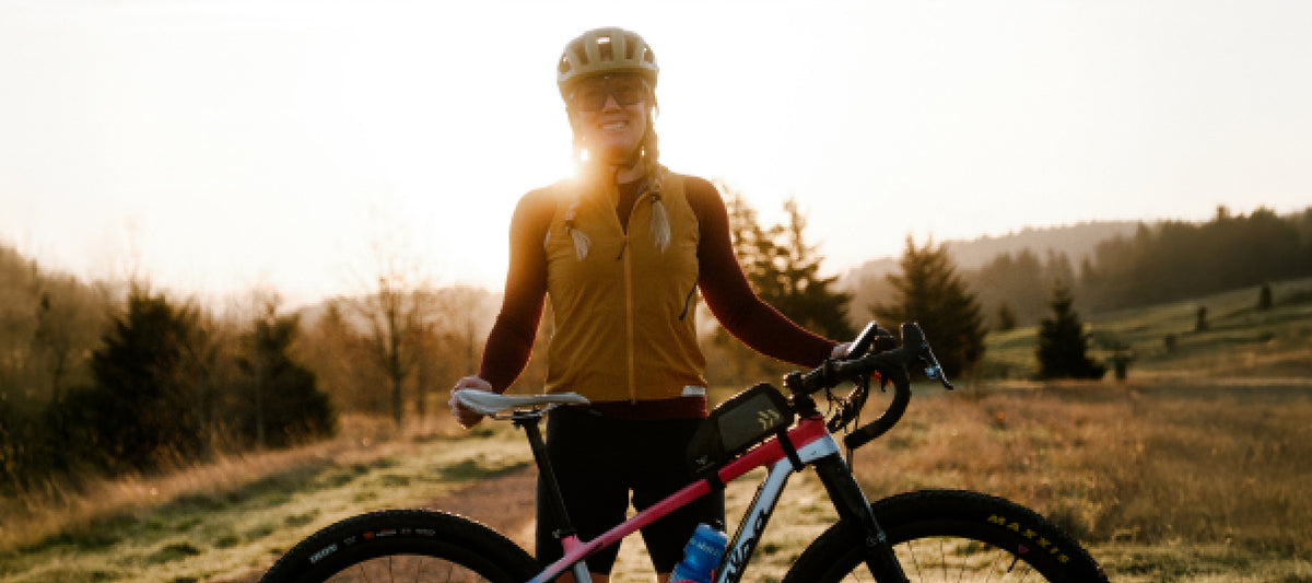 Meaghan Rider Meaghan Hackinen – Salsa Cycles