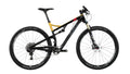 Salsa Spearfish Carbon XO1 bike black and gold color side view