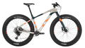 Salsa Beargrease Carbon SX Eagle Silver bike side view