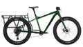 Salsa 2020 Blackborow GX Eagle Green Fat Bike side view
